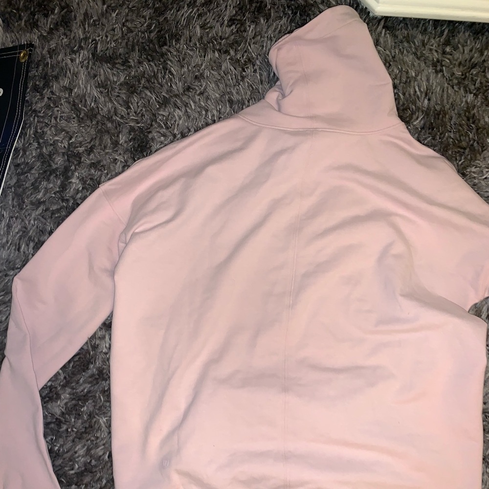 Brand new lulu lemon hoodie